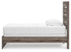 Graystorm Bed Bed Ashley Furniture