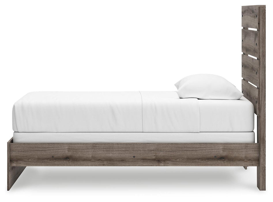 Graystorm Bed Bed Ashley Furniture