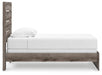 Graystorm Bed Bed Ashley Furniture
