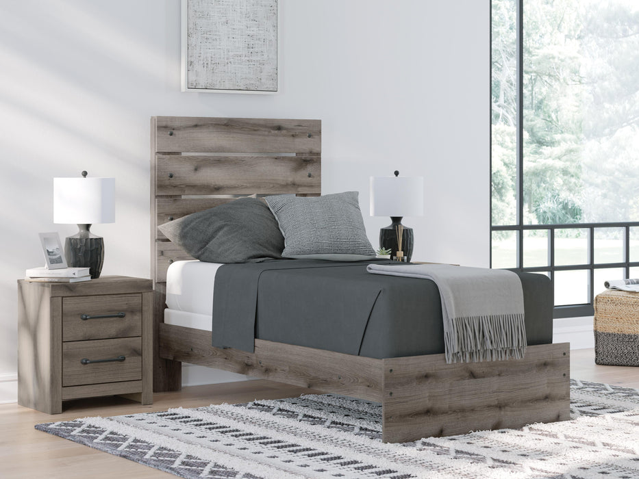 Graystorm Bed Bed Ashley Furniture