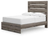 Graystorm Bed with Storage - Dayton Discount Furniture