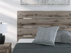 Graystorm Bed with Storage - Dayton Discount Furniture