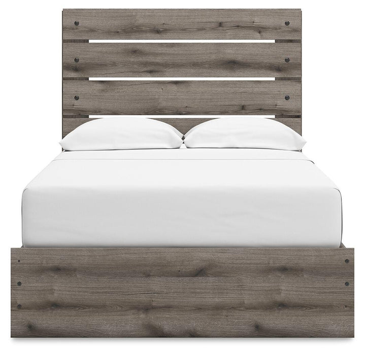 Graystorm Bed Bed Ashley Furniture