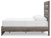 Graystorm Bed with Storage - Dayton Discount Furniture