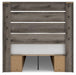 Graystorm Bed with Storage - Dayton Discount Furniture