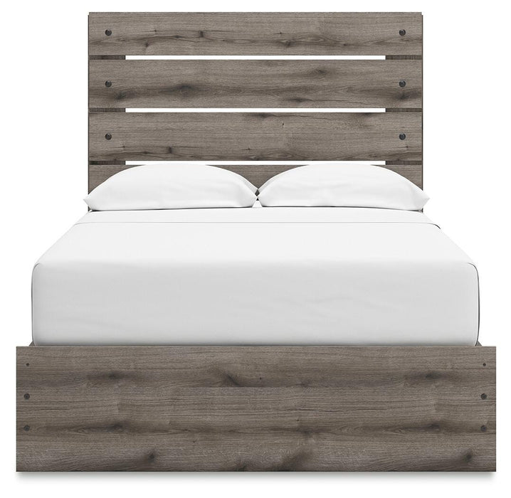 Graystorm Bed Bed Ashley Furniture