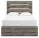 Graystorm Bed Bed Ashley Furniture