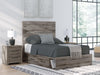 Graystorm Bed with Storage - Dayton Discount Furniture