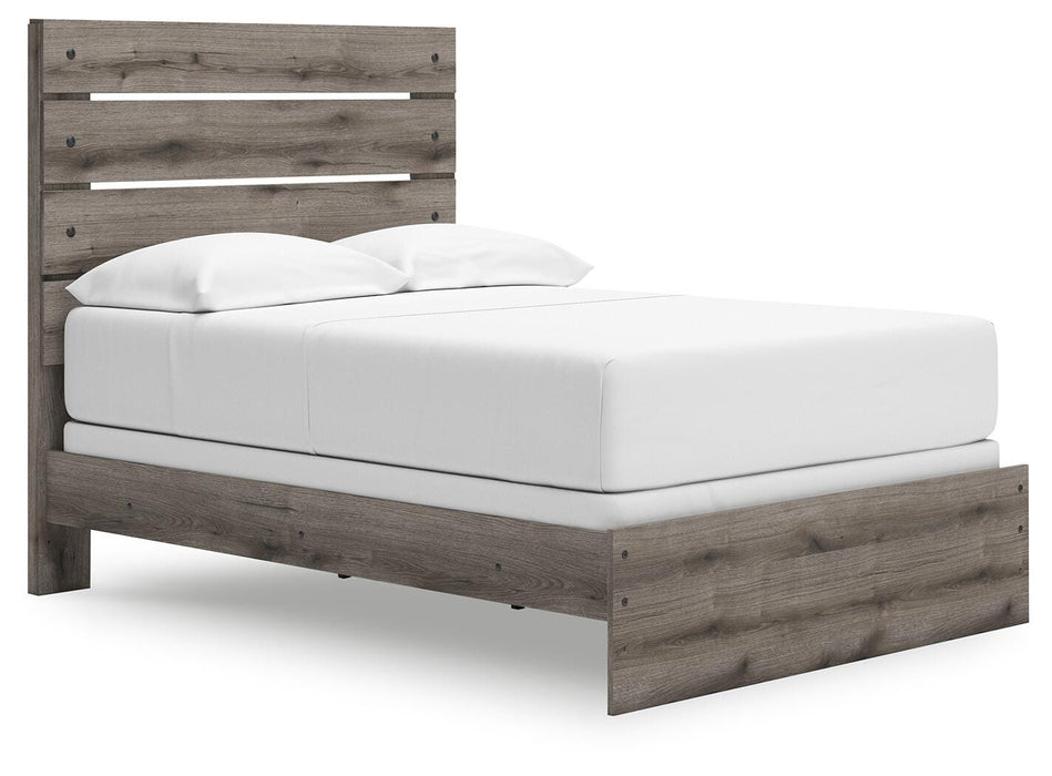 Graystorm Bedroom Set - Dayton Discount Furniture