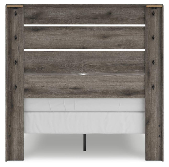 Graystorm Bedroom Set - Dayton Discount Furniture