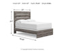 Graystorm Bedroom Set - Dayton Discount Furniture