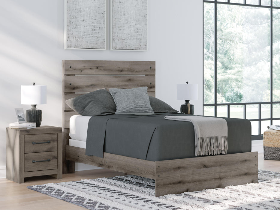 Graystorm Bedroom Set - Dayton Discount Furniture