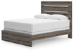 Graystorm Bed Bed Ashley Furniture