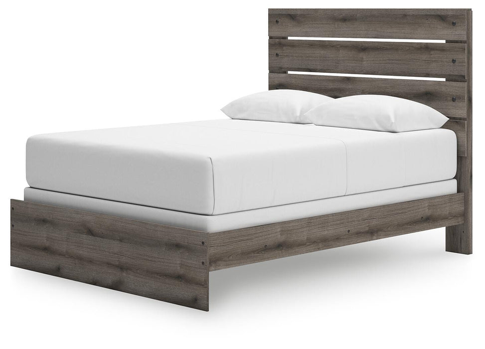 Graystorm Bed Bed Ashley Furniture