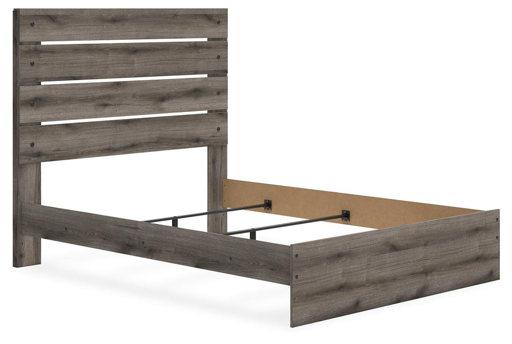 Graystorm Bed Bed Ashley Furniture