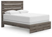 Graystorm Bed Bed Ashley Furniture