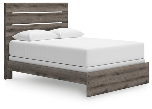 Graystorm Bed Bed Ashley Furniture