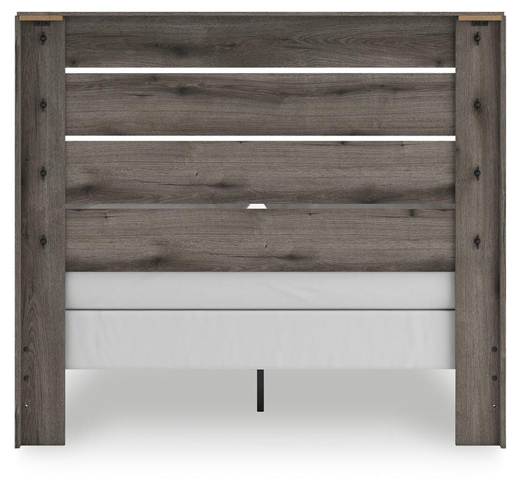 Graystorm Bed Bed Ashley Furniture