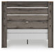 Graystorm Bed Bed Ashley Furniture