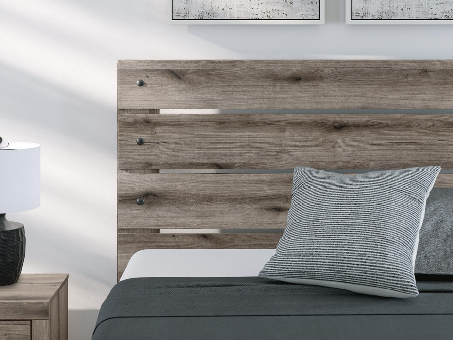 Graystorm Bed Bed Ashley Furniture