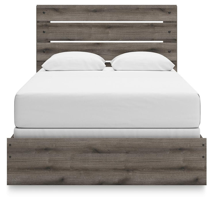 Graystorm Bed Bed Ashley Furniture