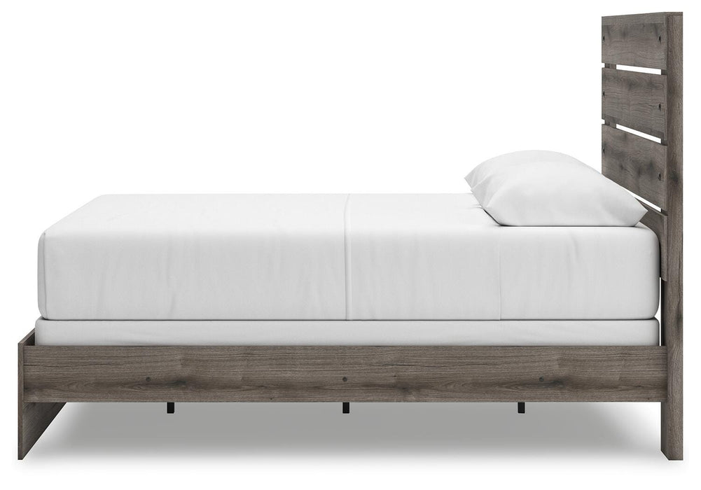 Graystorm Bed Bed Ashley Furniture