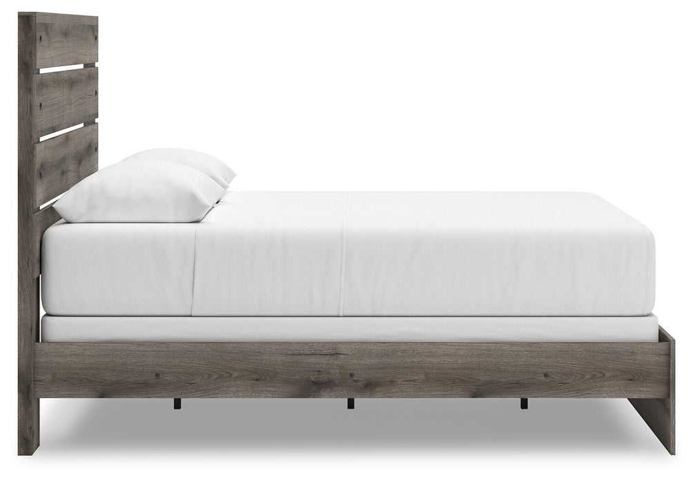 Graystorm Bed Bed Ashley Furniture