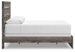 Graystorm Bed Bed Ashley Furniture