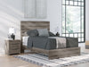 Graystorm Bed Bed Ashley Furniture