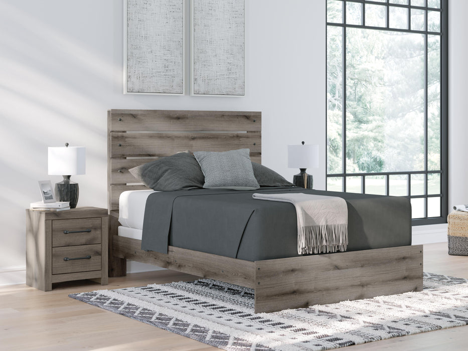 Graystorm Bed Bed Ashley Furniture