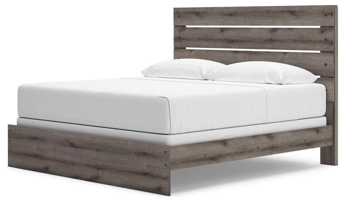 Graystorm Bedroom Set - Dayton Discount Furniture