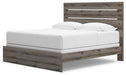 Graystorm Bedroom Set - Dayton Discount Furniture