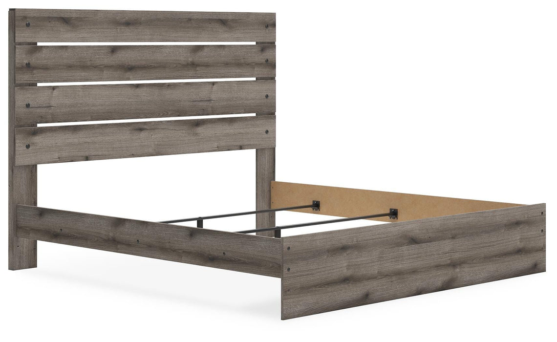 Graystorm Bedroom Set - Dayton Discount Furniture