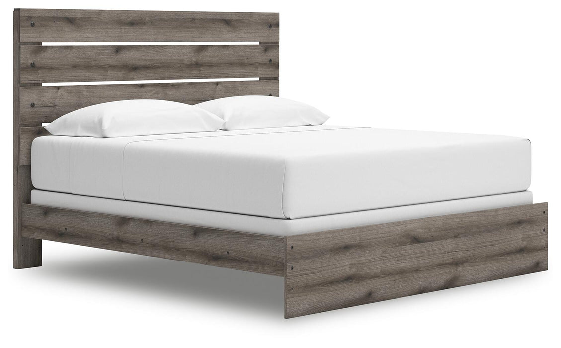 Graystorm Bedroom Set - Dayton Discount Furniture
