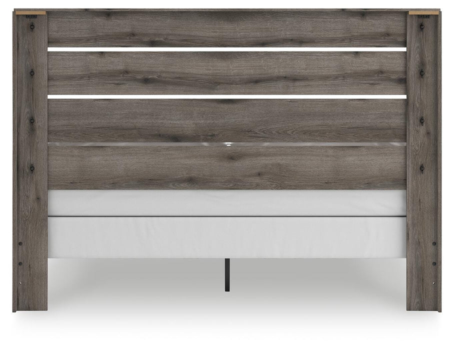 Graystorm Bedroom Set - Dayton Discount Furniture