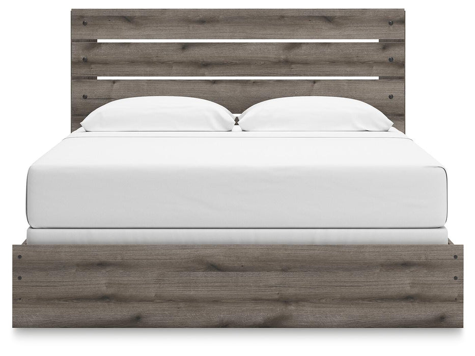 Graystorm Bedroom Set - Dayton Discount Furniture