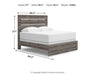 Graystorm Bedroom Set - Dayton Discount Furniture