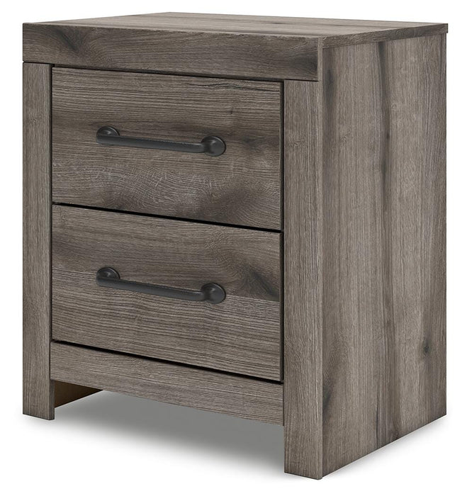 Graystorm Bedroom Set - Dayton Discount Furniture