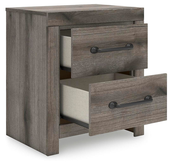 Graystorm Bedroom Set - Dayton Discount Furniture