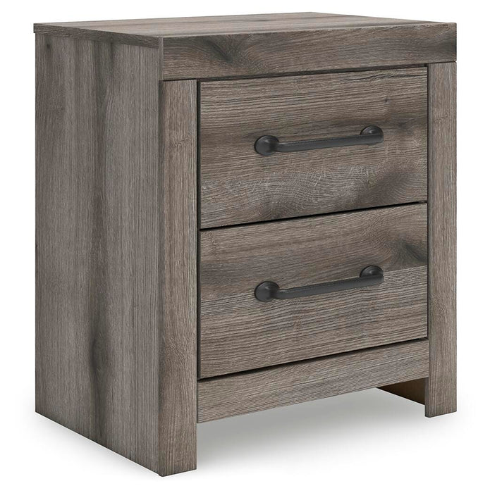 Graystorm Bedroom Set - Dayton Discount Furniture