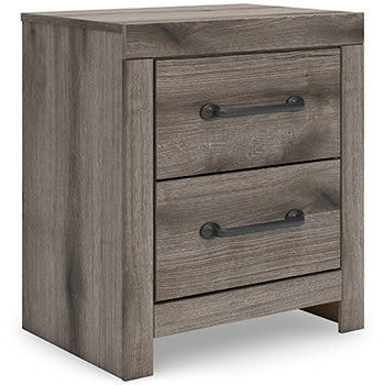 Graystorm Bedroom Set - Dayton Discount Furniture