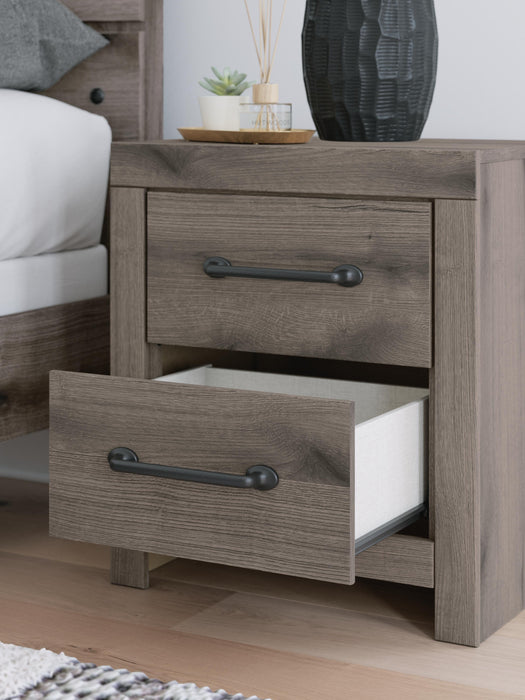 Graystorm Bedroom Set - Dayton Discount Furniture