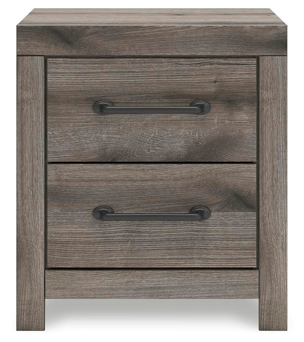 Graystorm Bedroom Set - Dayton Discount Furniture