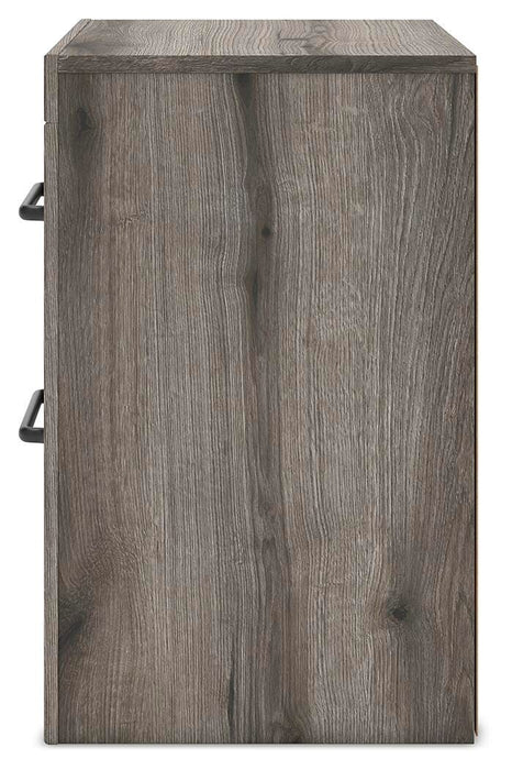 Graystorm Bedroom Set - Dayton Discount Furniture