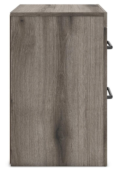 Graystorm Bedroom Set - Dayton Discount Furniture
