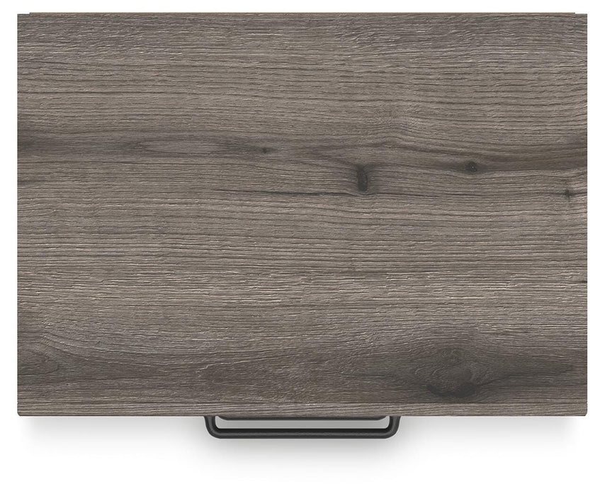 Graystorm Bedroom Set - Dayton Discount Furniture
