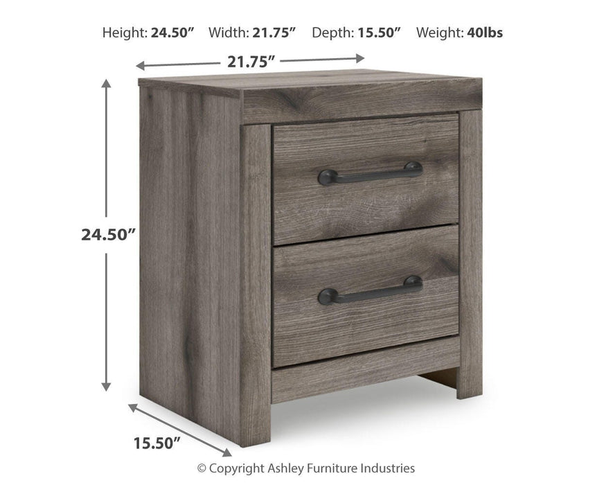 Graystorm Bedroom Set - Dayton Discount Furniture