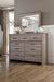 Zelen Dresser Dresser Ashley Furniture