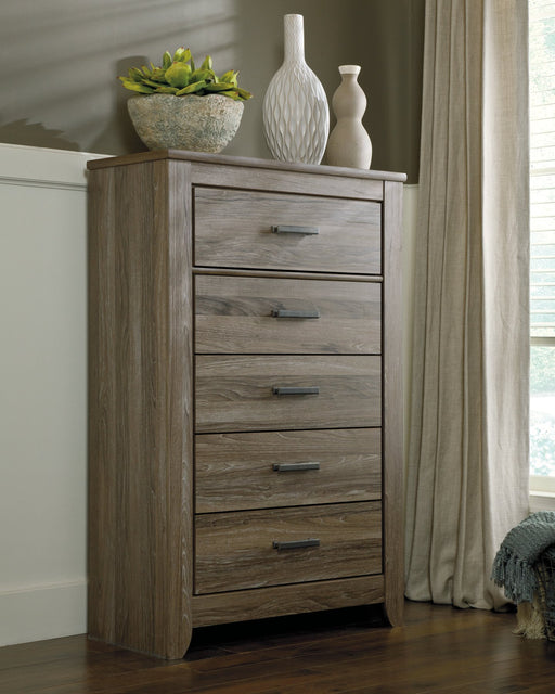 Zelen Chest of Drawers Chest Ashley Furniture