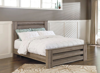 Zelen Bed Bed Ashley Furniture